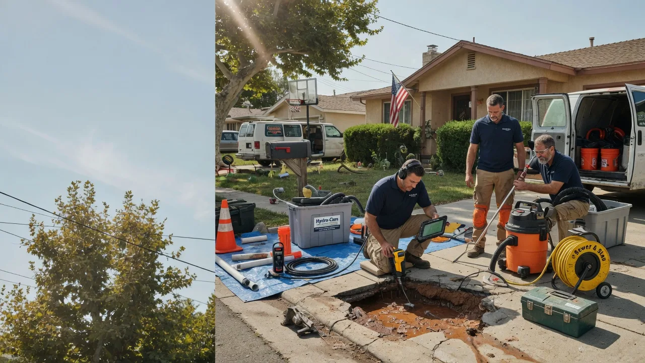 Slab Leak Repair in Le Grand, CA near me